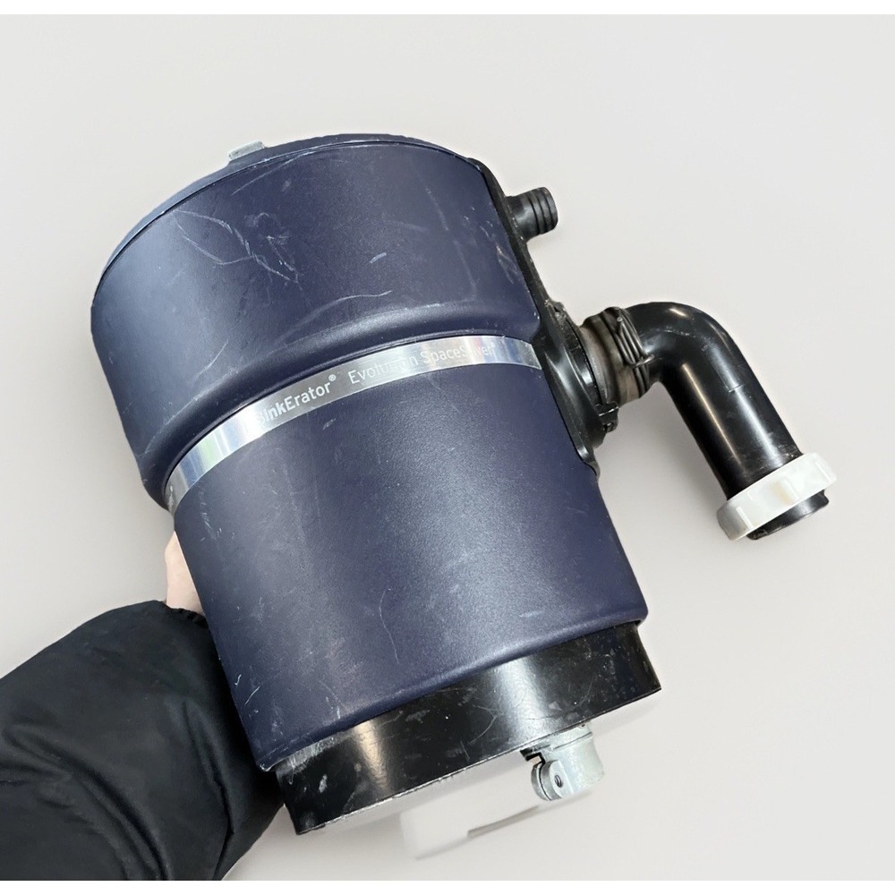 InSinkErator Evolution SpaceSaver Garbage Disposal - UNTESTED !